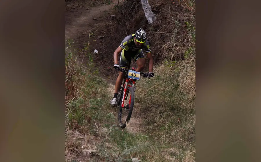 ciclista 
