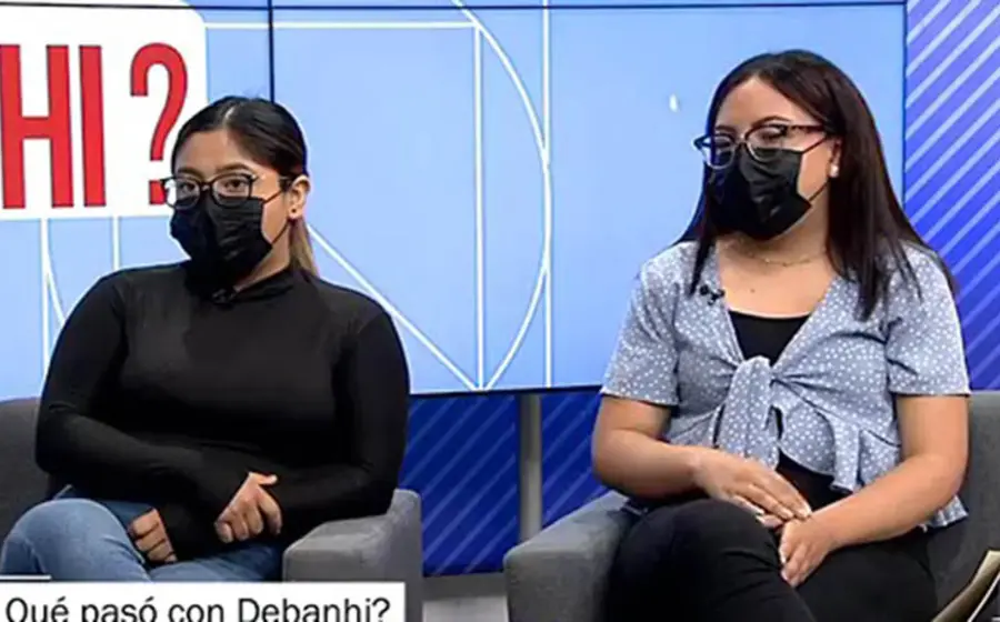 Amigas de Debanhi