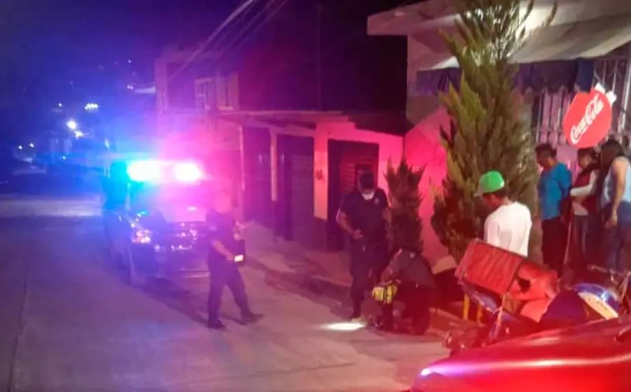 accidente