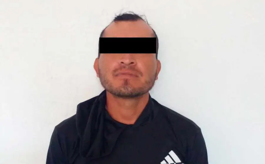 detenido 