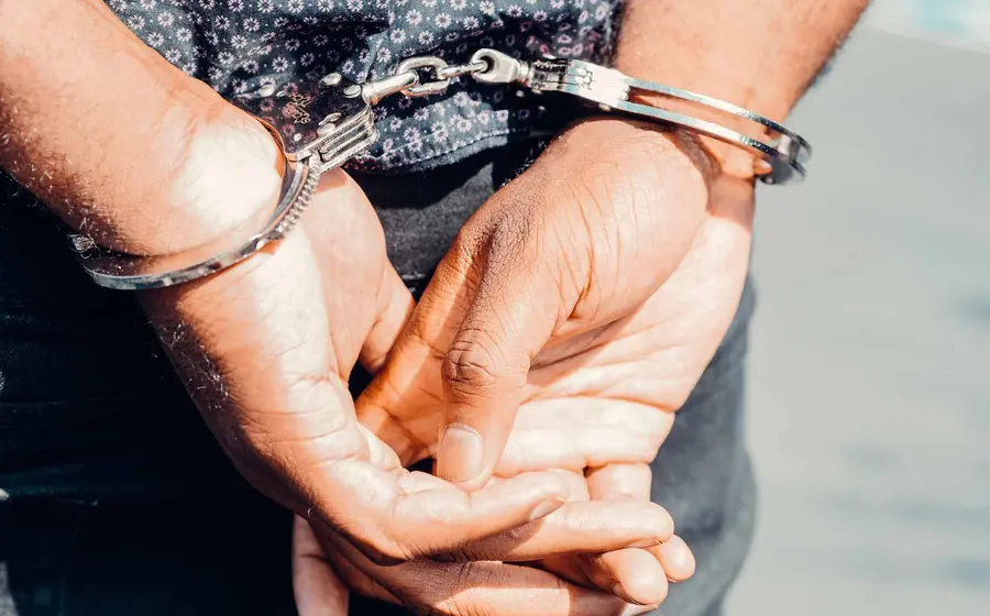 detenido 