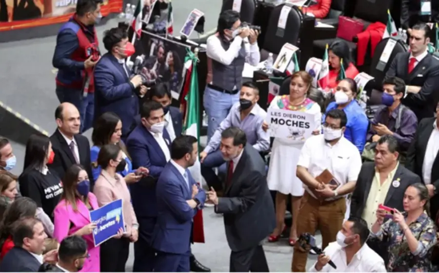 legisladores-mexico 