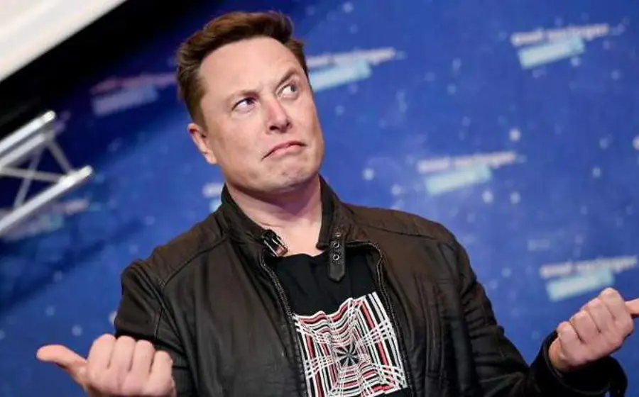 Elon Musk