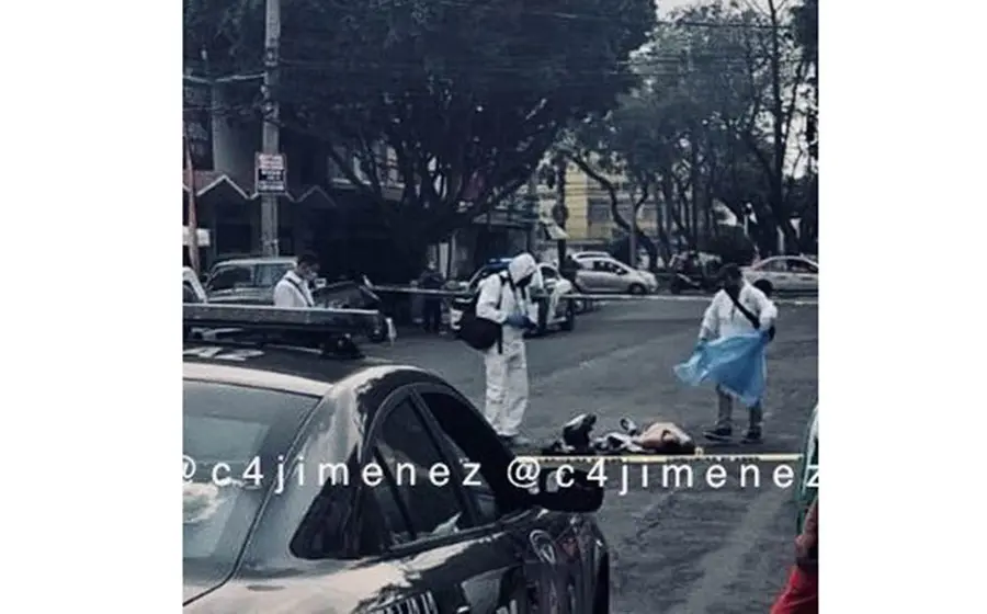 Acribilla a ladrón en asalto