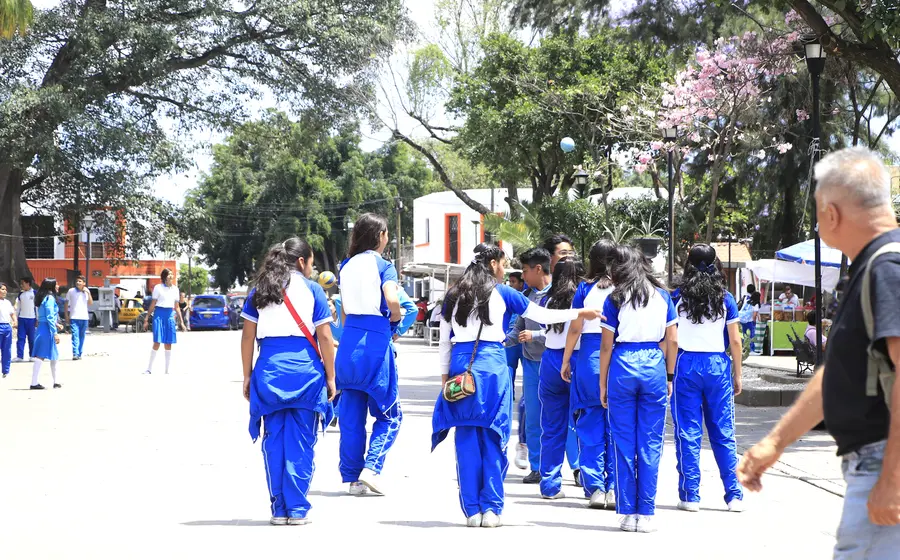 estudiantes