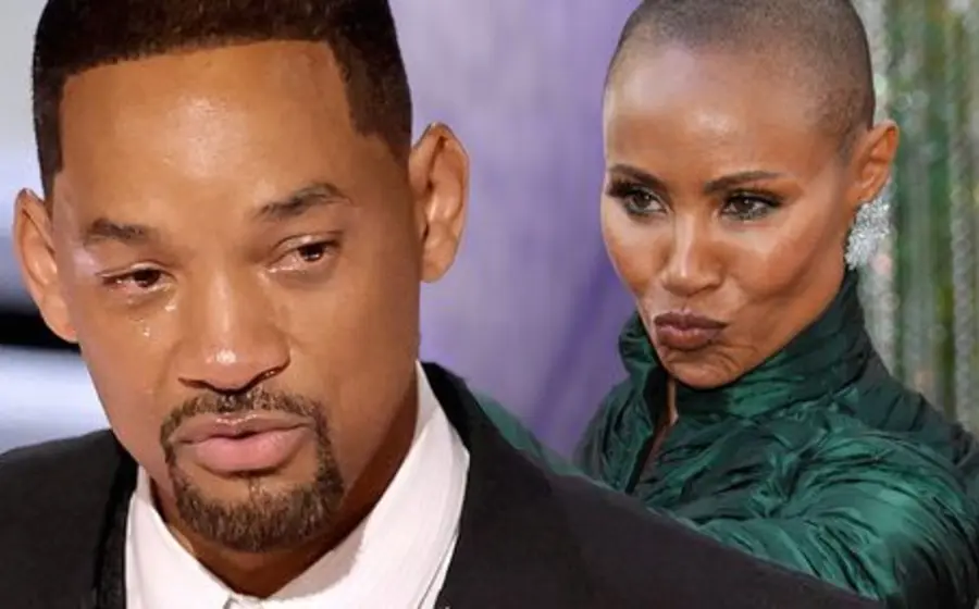 Will Smith y Jada Pinkett