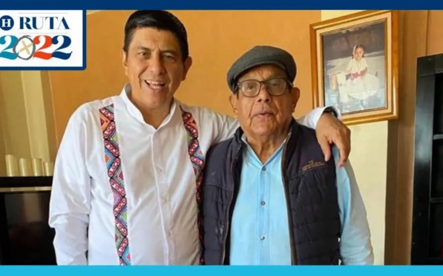 Salomón Jara y Moisés Jara