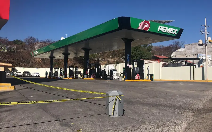 gasolineria