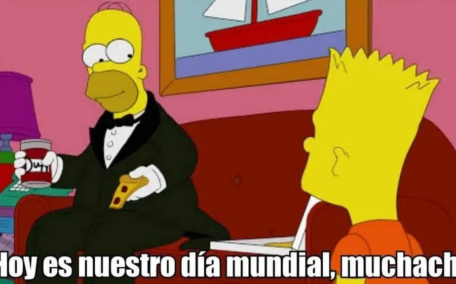 homero_día_mundal_de_los_simpson