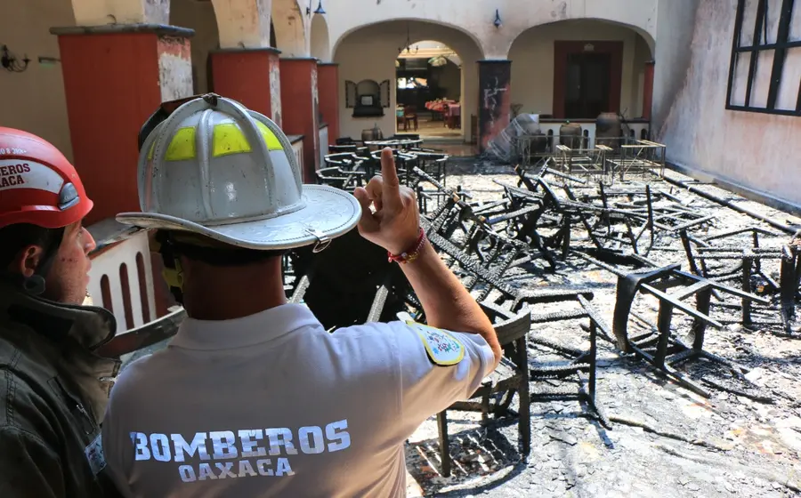 bomberos-en-hotel