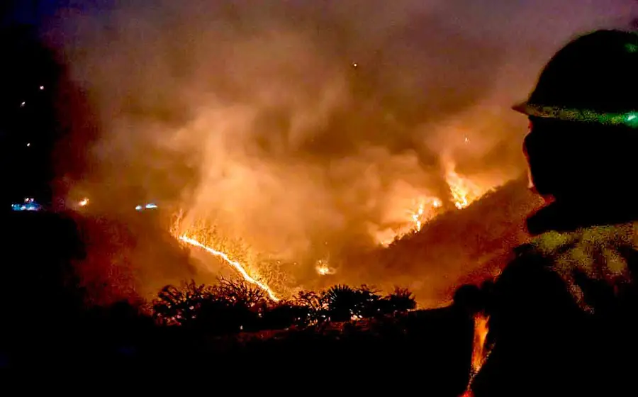 incendio 