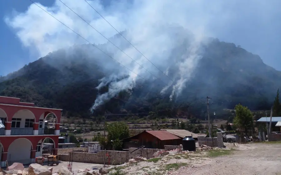 incendio-forestal