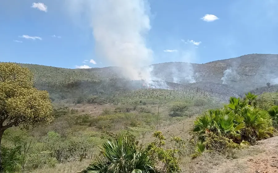 Incendio 