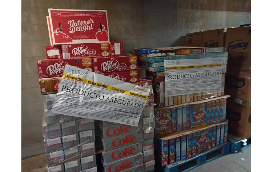 Alimentos empaquetados