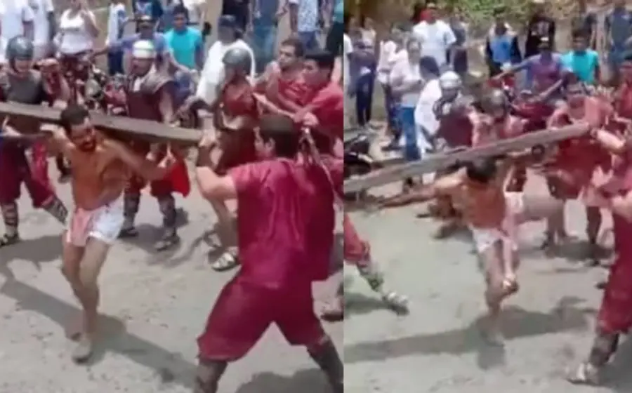 Pasión de Cristo