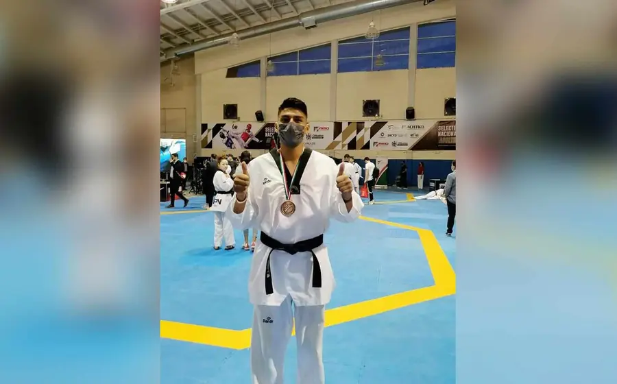 competidor-de-taekwondo