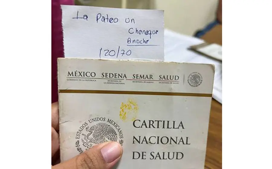 Cartilla médica