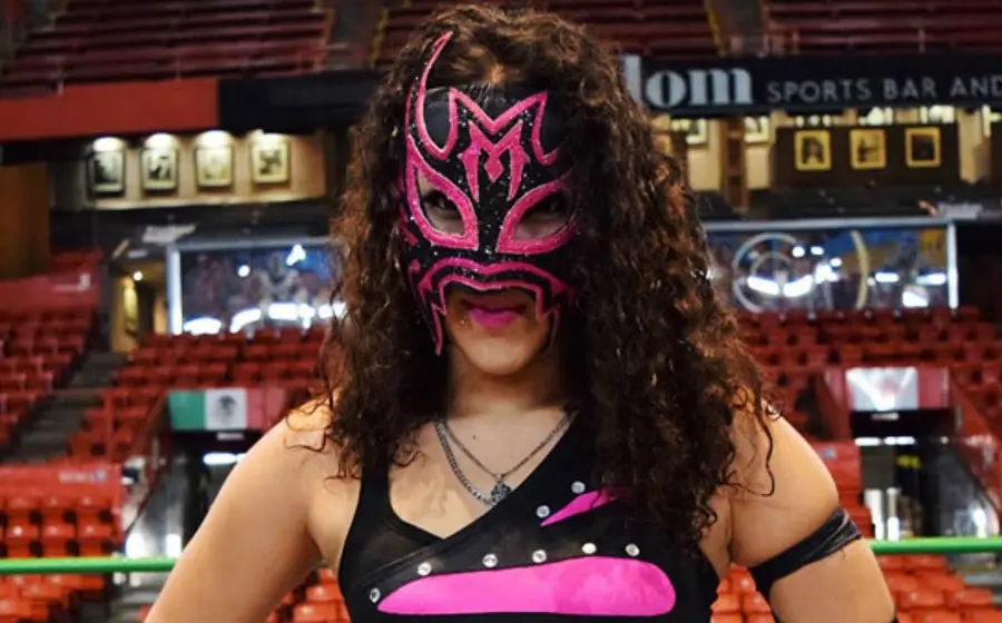 Lady Maravilla