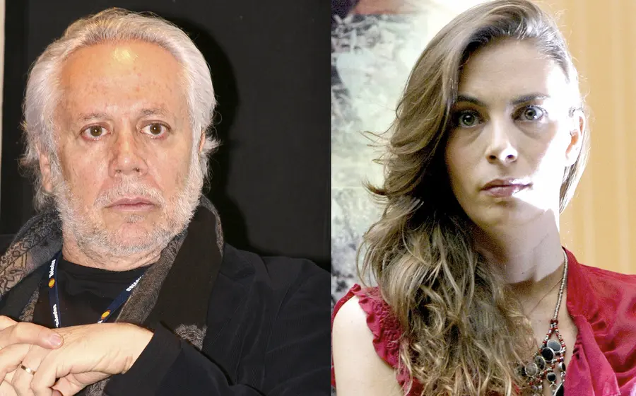 Luis de Llano y Sasha