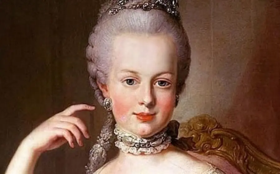 pintura-de-maria-antonieta