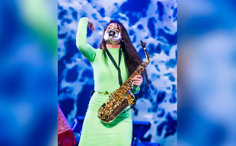 saxofonista-oaxaqueña 