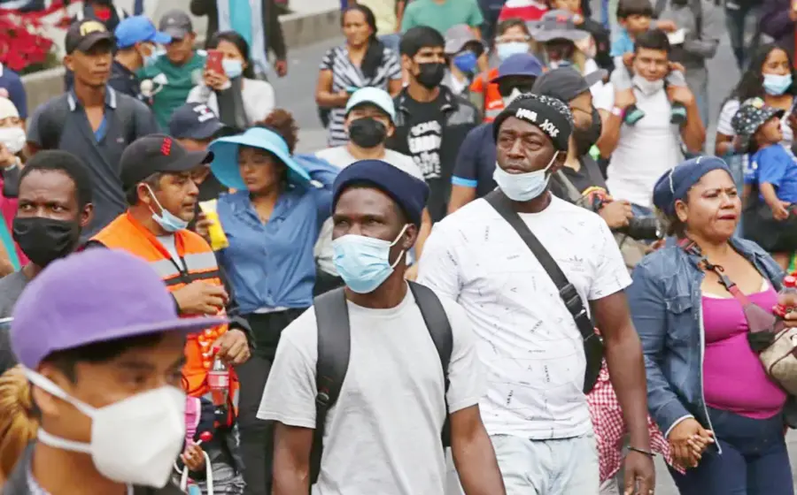 Migrantes