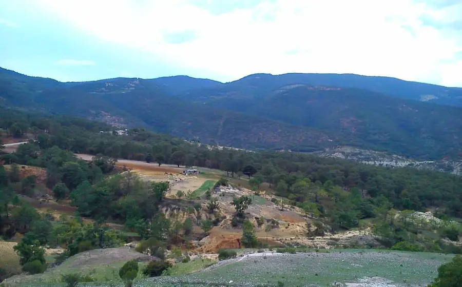 Santiago Mitlatongo.