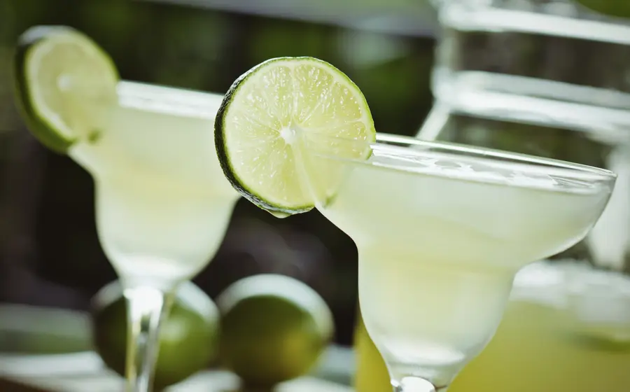 Bebidas alcohólicas