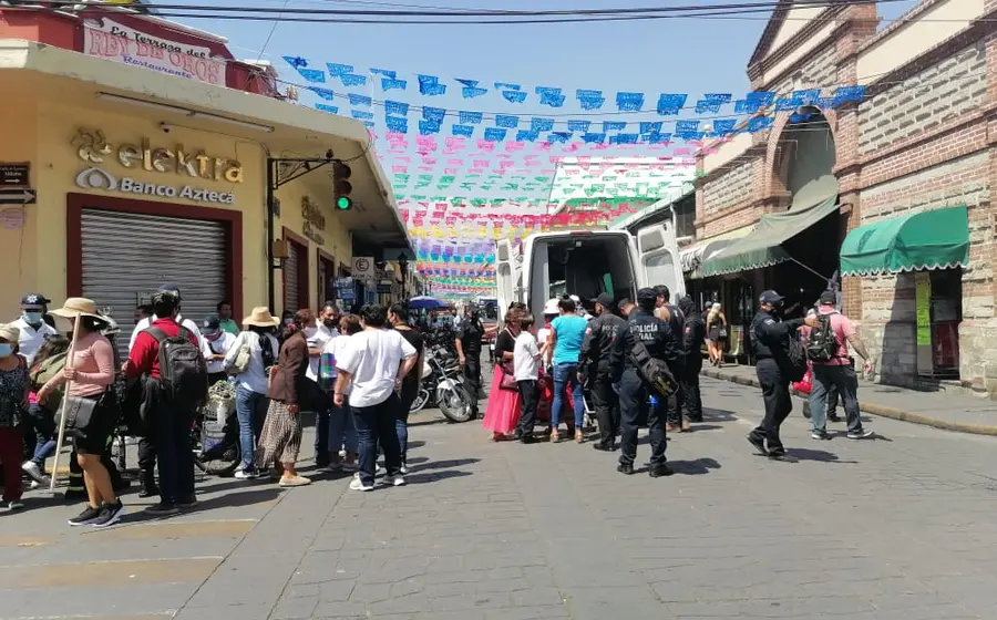 operativo-en-centro-de-oaxaca