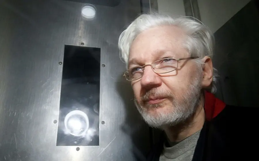 Julian Assange