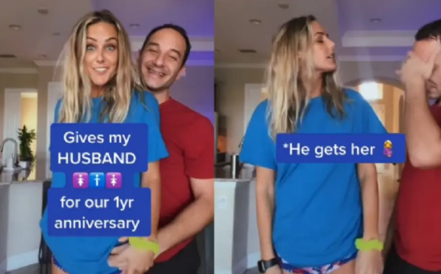 Pareja poliamorosa