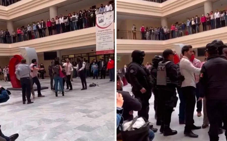 pelea-en-juzgado