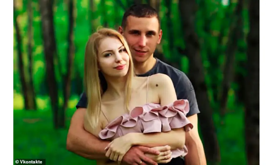 Olga Bykovskaya y Roman Bykoysky