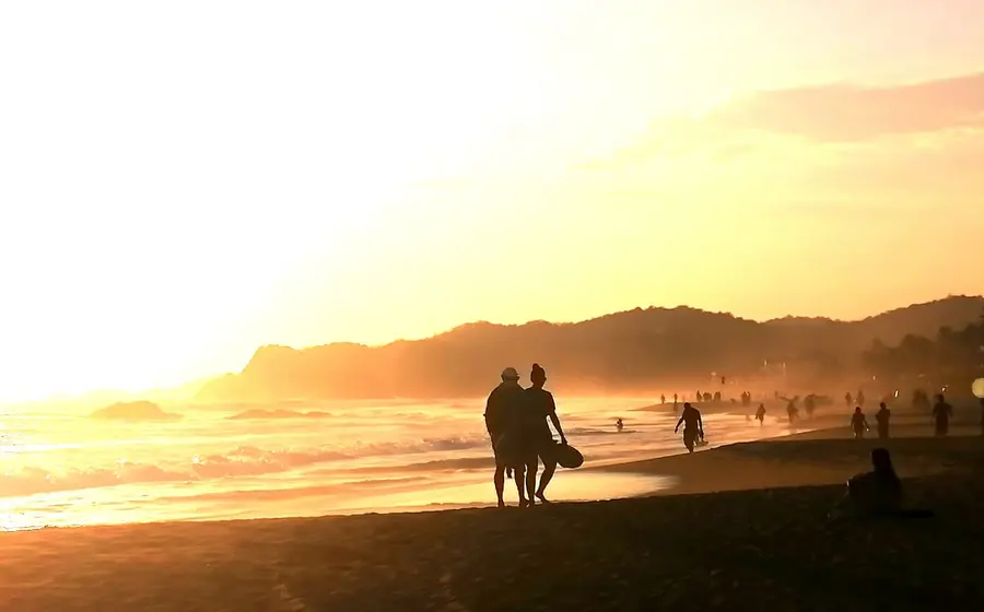 atardecer-en-la-playa 