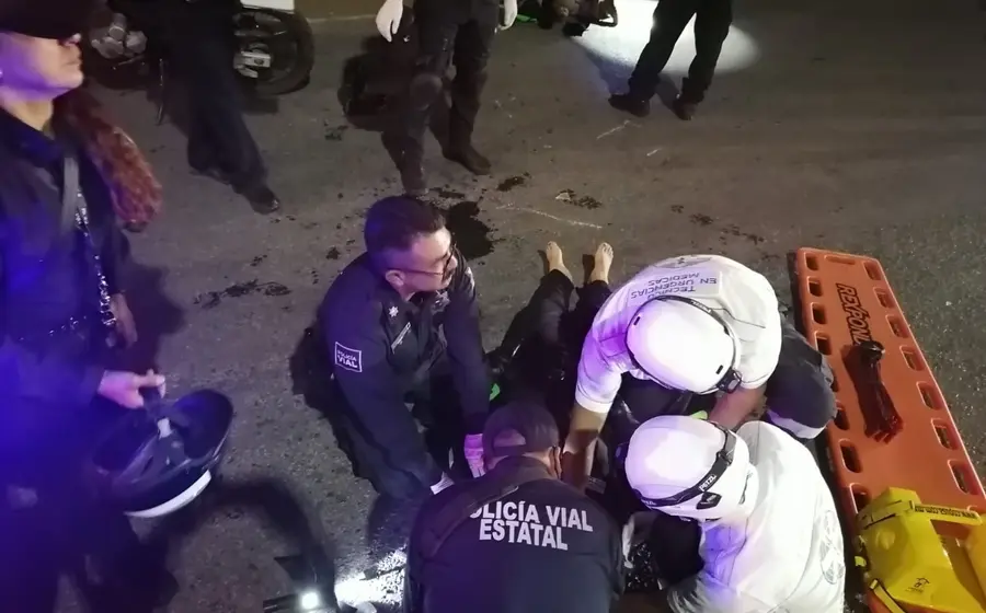 policias-atropellados 