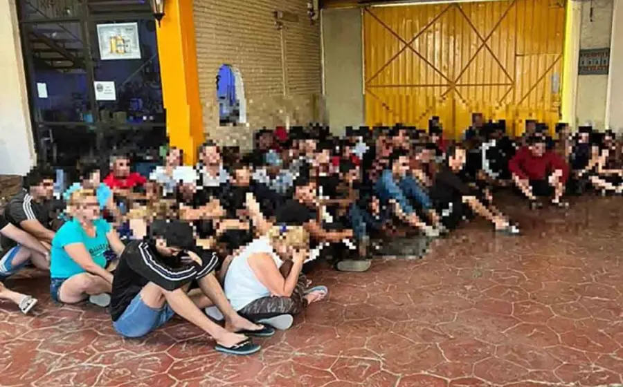 Migrantes