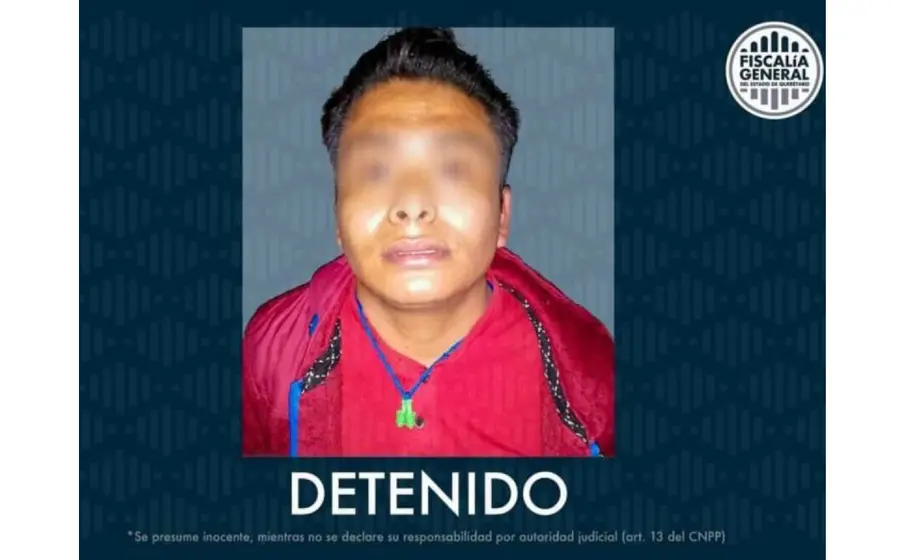 Presunto agresor