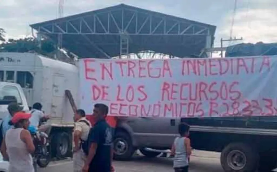 bloqueo 