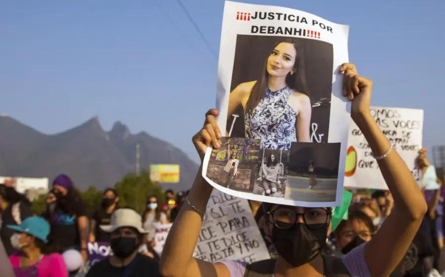 Protesta_por_muerte_de_debanhi