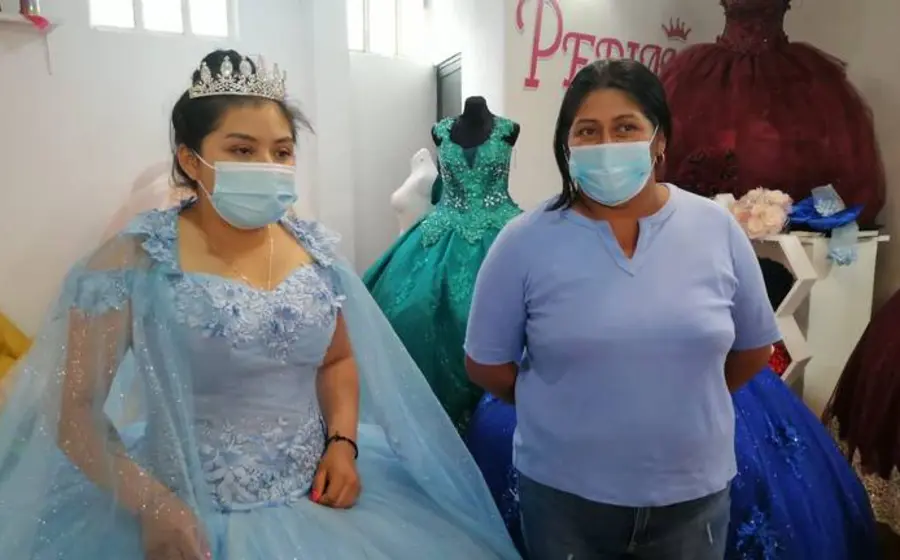 Quinceañera