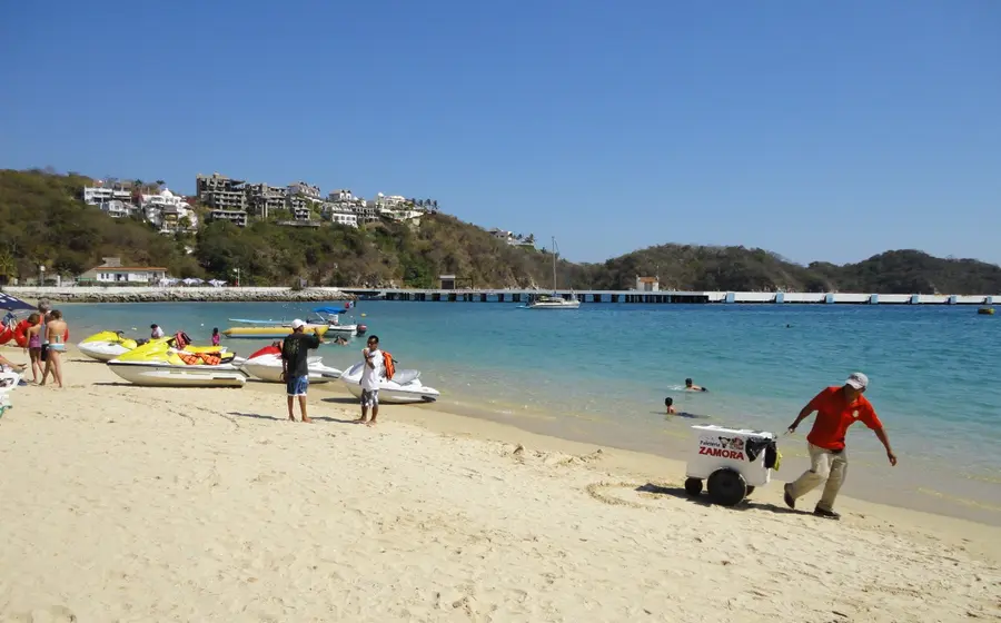 playa-de-huatulco