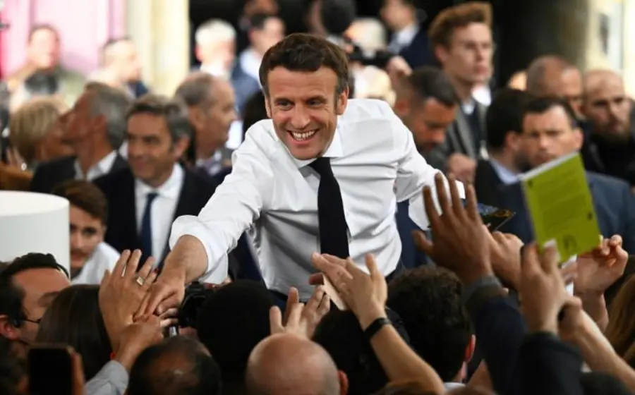 Emmanuel Macron