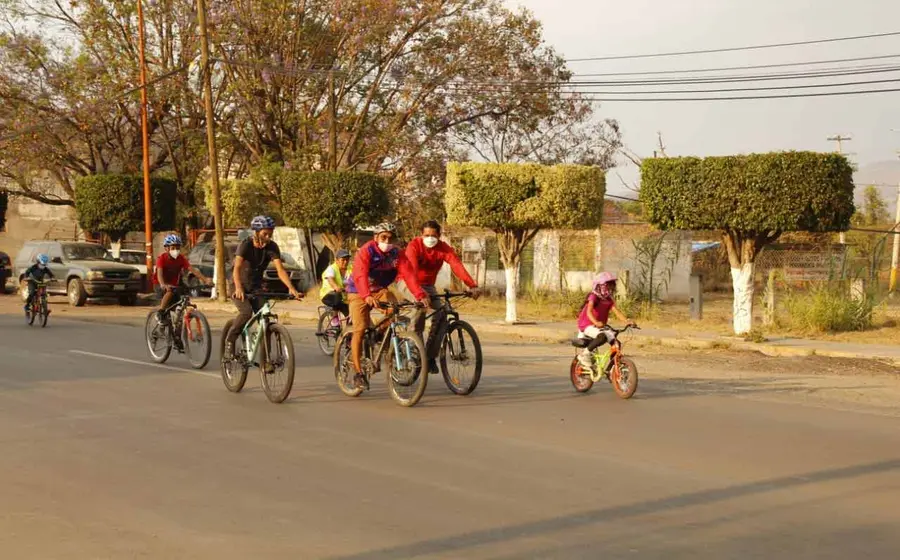 ciclistas 