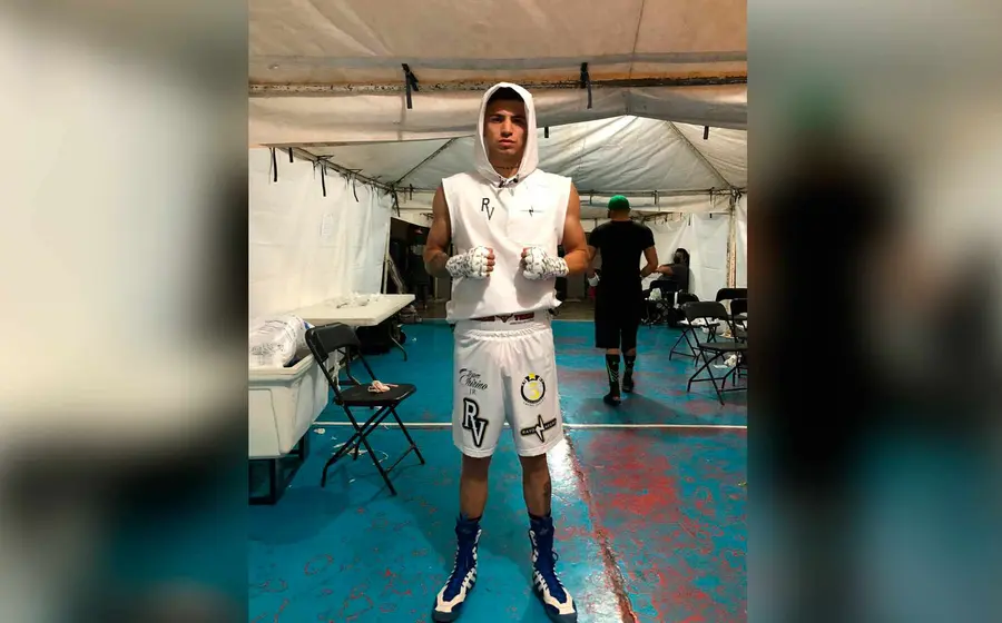 boxeador 