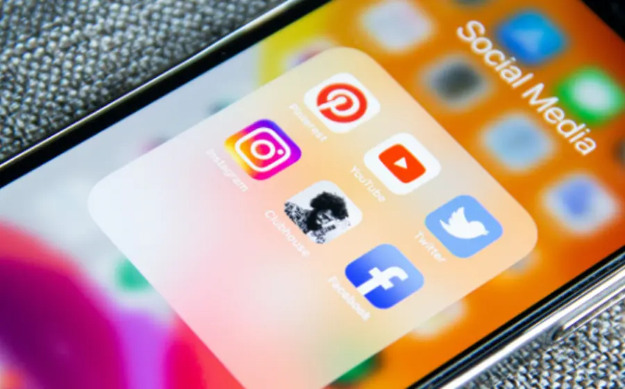 Redes sociales
