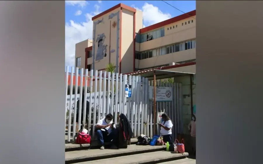Hospital General Dr. Aurelio Valdivieso