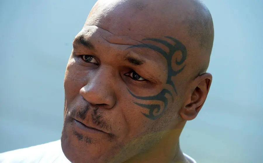 Myke Tyson