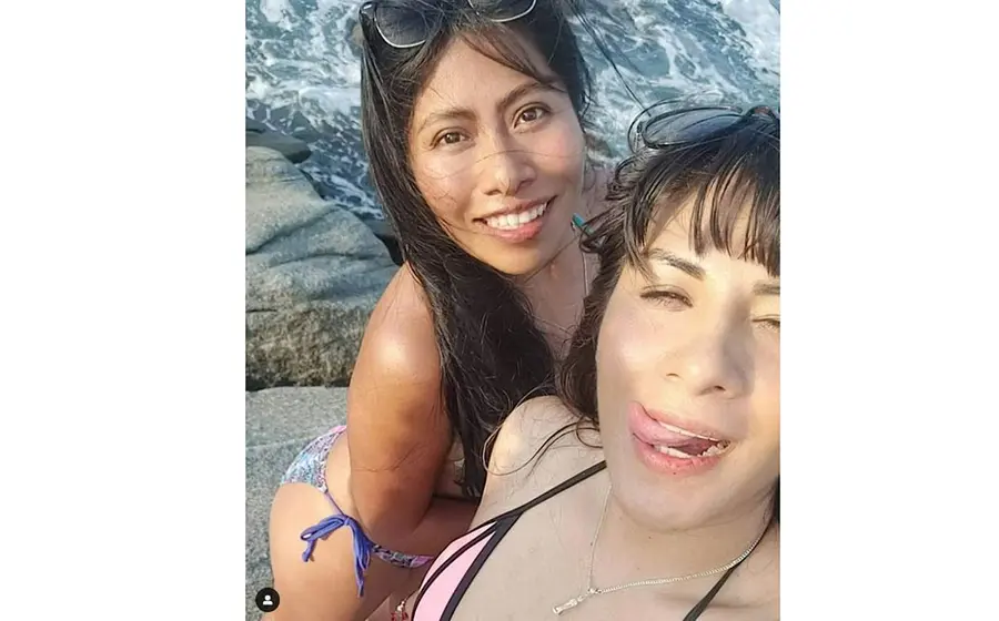 Yalitza Aparicio