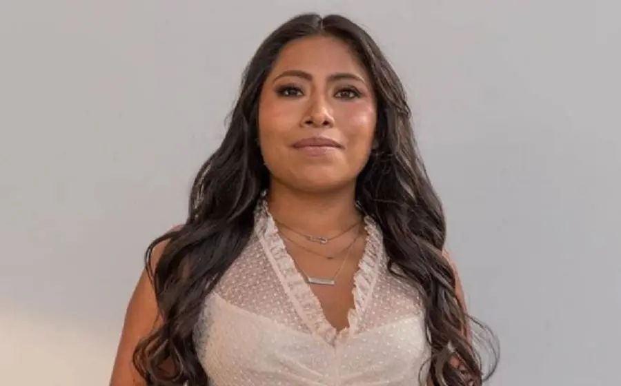 Actriz Yalitza Aparicio