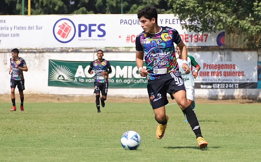 El torneo anterior Alebrijes disputó la Final de la Serie B 